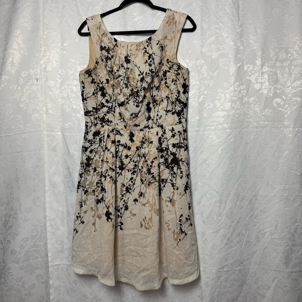 Liz Claiborne Midi Dress Size‎ 10